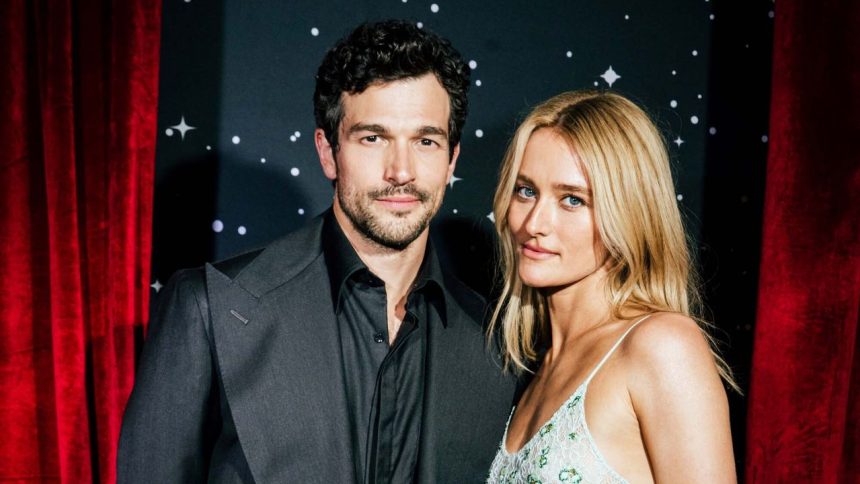 Love Story’s Sarah Pidgeon and Paul Anthony Kelly Brought Rom-Com Energy to Chanel’s Pre-Oscars Party