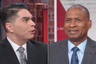 CNN Panelist Duels Conservative Guest In Heated Debate On Iran War