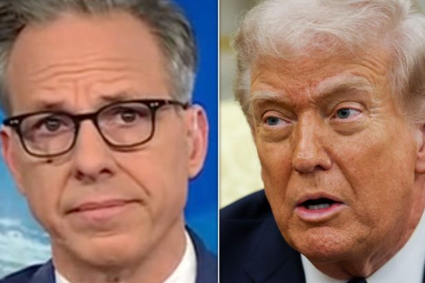 CNN’s Jake Tapper Issues Defiant Response To WH’s War Reporting Complaints