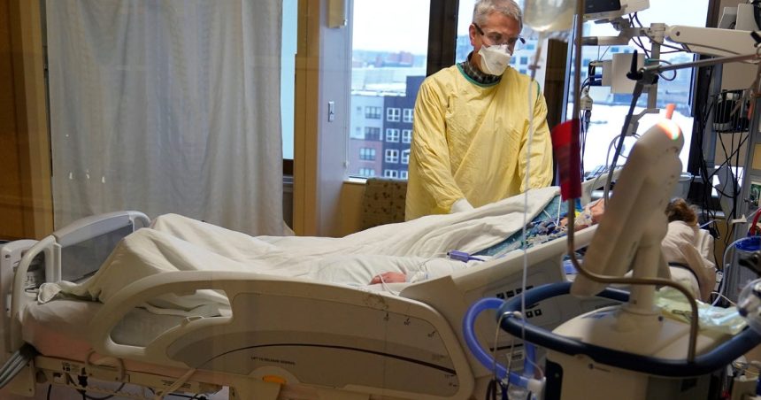 COVID-19 Death Toll In U.S. Is Much Higher Than Official Counts, Study Finds