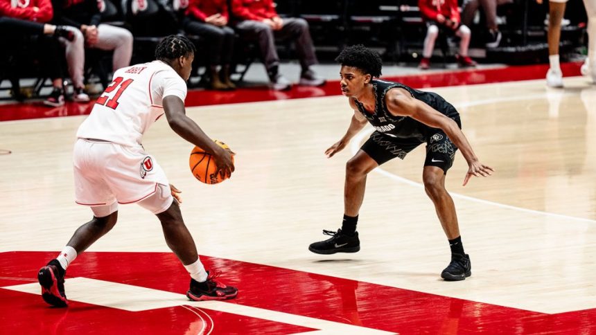 CU Buffs win at Utah