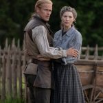 Caitriona Balfe, Sam Heughan on Final Season Premiere
