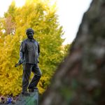 California School Covers Cesar Chávez Statue After Abuse Accusation