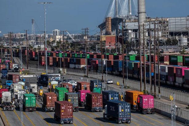 California bets on an obscure tool to replace clean air authority Trump revoked