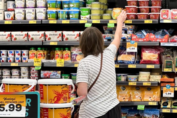 California tests limits of ultra-processed food rules with new label bill