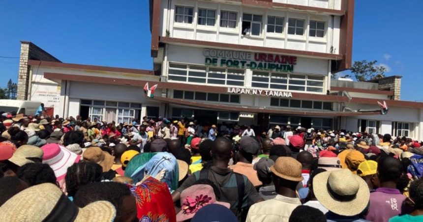 Can Rio Tinto take responsibility for QMM?