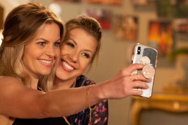 Candace Cameron Bure and Jodie Sweetin’s Relationship