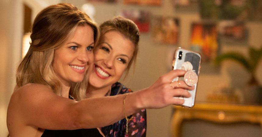 Candace Cameron Bure and Jodie Sweetin’s Relationship