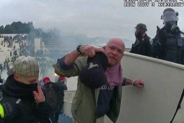 Capitol Rioter Pardoned By Trump Sentenced For Molesting 2 Children