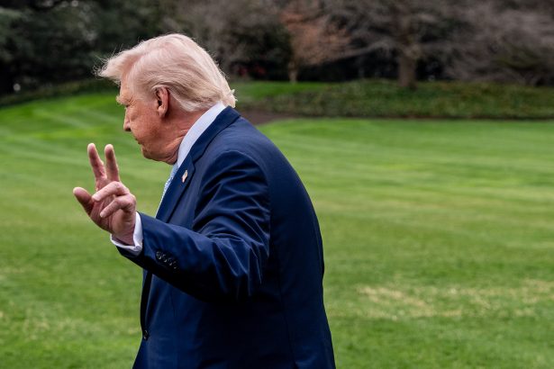 Capitol agenda: Trump muddies DHS talks