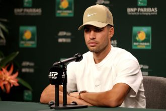 Carlos Alcaraz makes feelings crystal clear on Israel-Iran war affecting players at Indian Wells