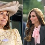 Carole Middleton Helping Kate and William Amid Royal Pressure