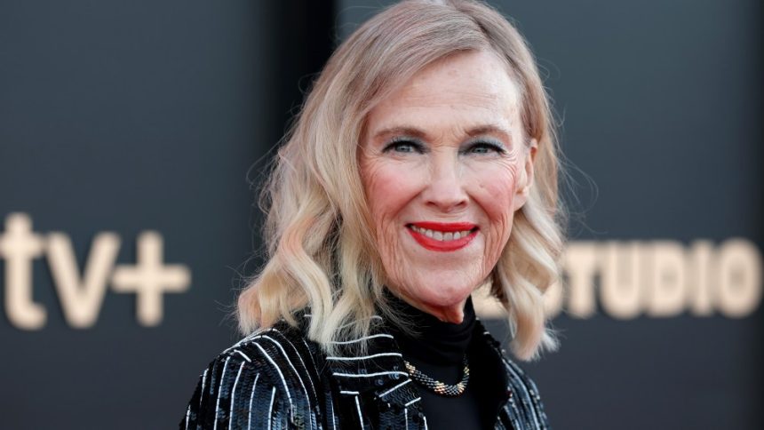 Catherine O’Hara Wins Posthumous Award at SAG-AFTRA’s Actor Awards