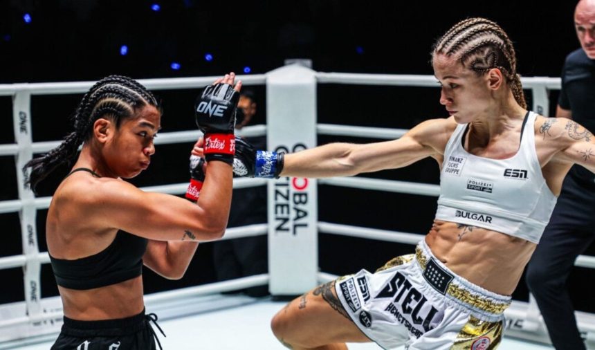 Celebrate International Women’s Month by watching ONE Championship’s CRAZIEST women’s KO’s in history