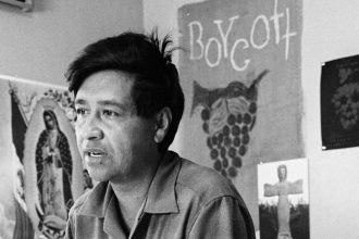 Cesar Chavez abused and raped women and girls, NYT investigation says : NPR
