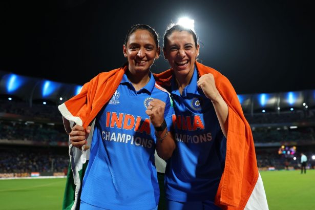 Chapter on India Women’s batting superstar features in Class 5 textbook