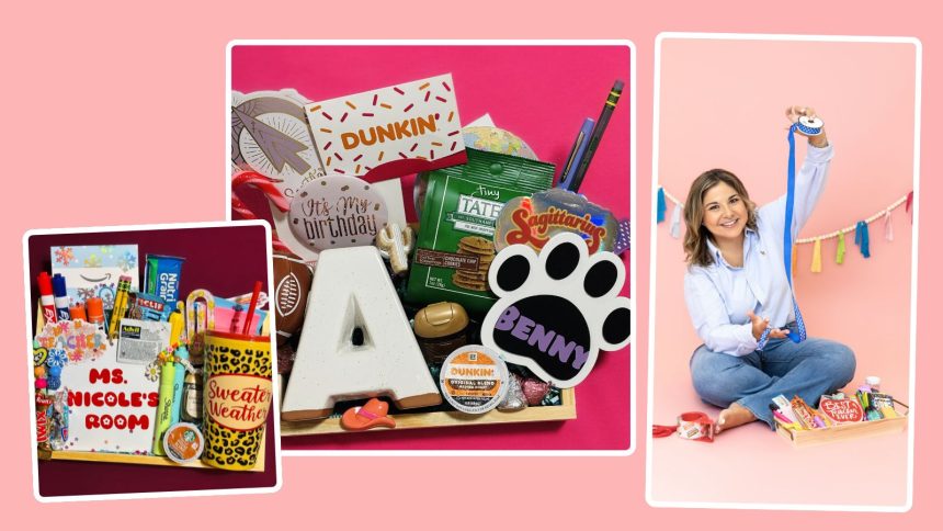 CharTEACHerie Is Our New Favorite Teacher Appreciation