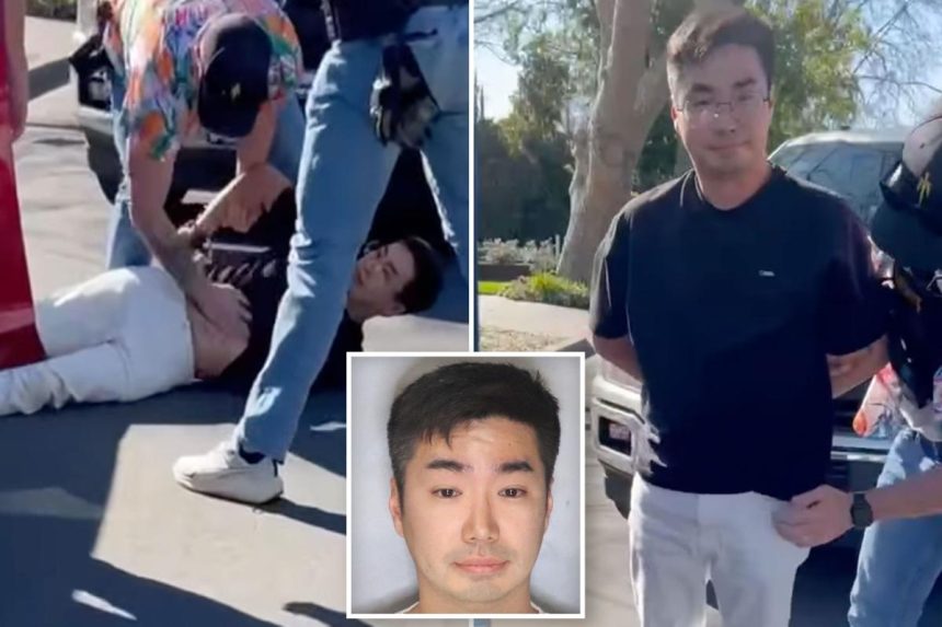 Charles Peck Elementary School Counselor Wonyoung Kim kept paycheck after child sex abuse arrest