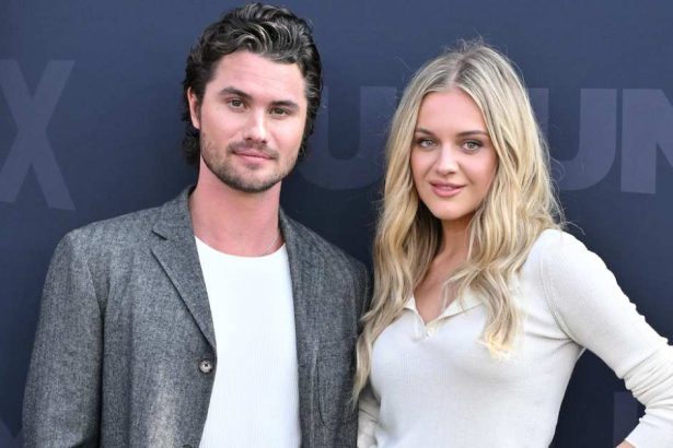 Chase Stokes Shows Off Cryptic Tattoo After Kelsea Ballerini Split