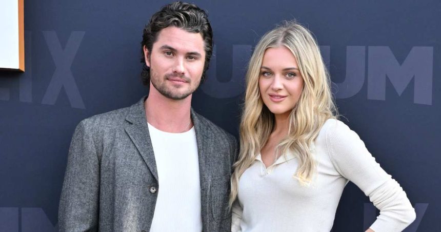 Chase Stokes Shows Off Cryptic Tattoo After Kelsea Ballerini Split