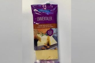 Cheese recalled due to Listeria concerns