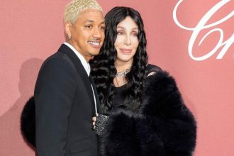 Cher at Center of ‘No Pre-Nup’ Fears After Rocking ‘Engagement Sparkler’