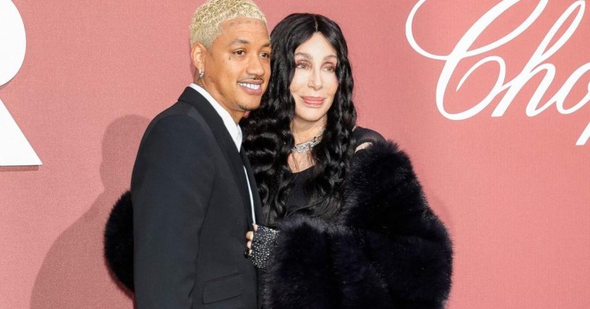 Cher at Center of ‘No Pre-Nup’ Fears After Rocking ‘Engagement Sparkler’