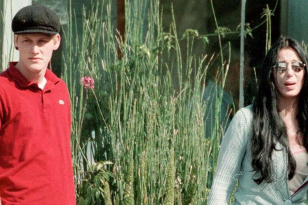 Cher’s Son Elijah Blue Allman Busted On Assault Charges