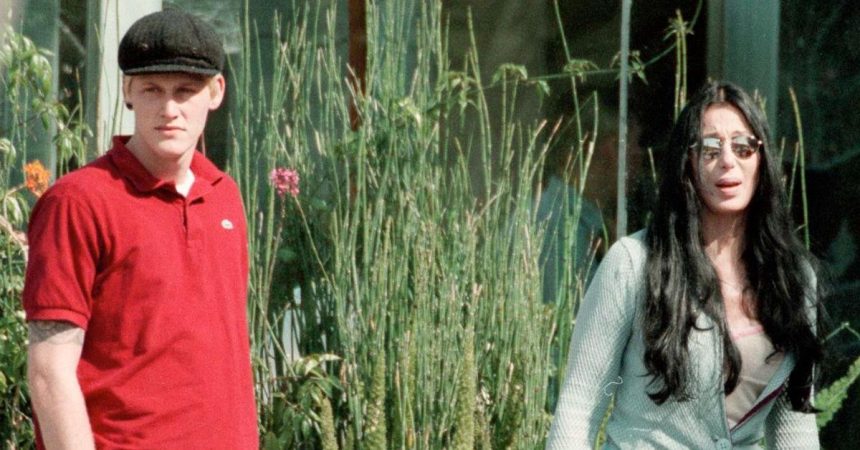 Cher’s Son Elijah Blue Allman Busted On Assault Charges