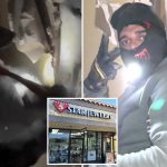 Chilean burglary gang sparks outrage after filming M jewelry store heist