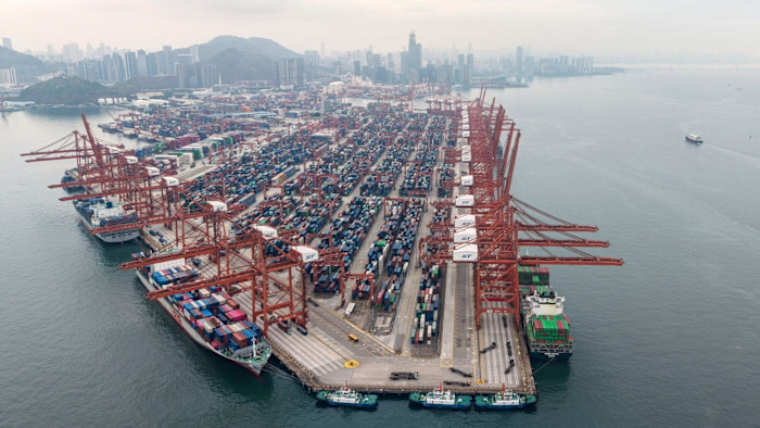 China’s exports surge 21.8% in first 2 months of this year