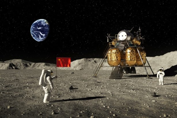 China’s first moon astronauts could land at this surprising site