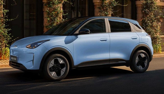 Chinese automakers strengthen their presence in Southeast Asia