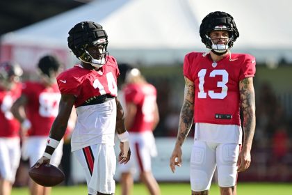 Chris Godwin has cryptic reaction as Mike Evans leaves Bucs after 12 seasons for NFC Rivals