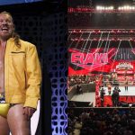 Chris Jericho breaks the internet just before RAW; looks absolutely jacked