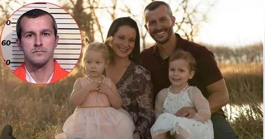 Chris Watts ‘Pen Pal’ Lifts Lid on Sick Fetishes That Drove Him to Kill