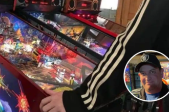 Christchurch drug dealer’s pinball machines seized