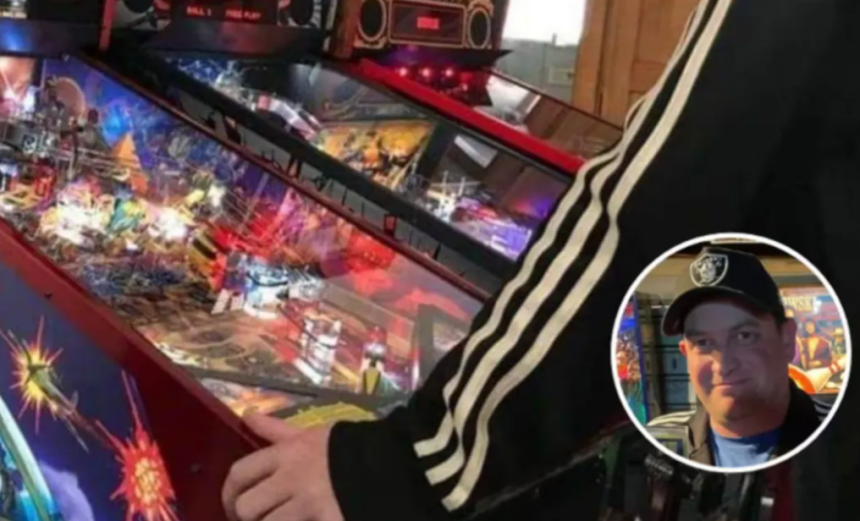 Christchurch drug dealer’s pinball machines seized