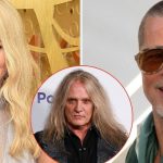 Christina Applegate ‘Dumped’ Brad Pitt In Favor Of Skid Row Rocker