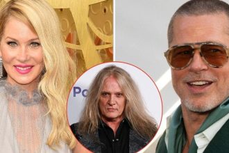 Christina Applegate ‘Dumped’ Brad Pitt In Favor Of Skid Row Rocker