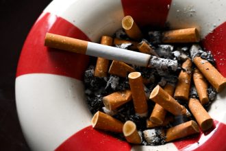 Cigarette smoking dips below 10%. The CDC didn’t tell you