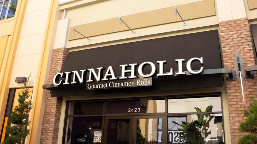 Cinnaholic redeploys Square systems across franchise network