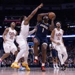 Cleveland Cavaliers vs New Orleans Pelicans Preview: Starting Lineups Tonight, Betting Tips and Game Prediction (Mar. 21)