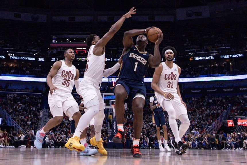 Cleveland Cavaliers vs New Orleans Pelicans Preview: Starting Lineups Tonight, Betting Tips and Game Prediction (Mar. 21)