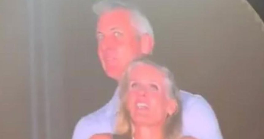 Coldplay Kiss Cam Woman Slams Gwyneth Paltrow, Ryan Reynolds