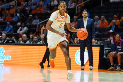 College hoops fans react as Tennessee’s Kaiya Wynn reveals unjust treatment by Kim Caldwell & staff 