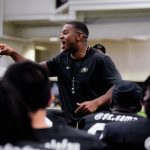 Colorado Buffaloes new defensive coordinator Chris Marve