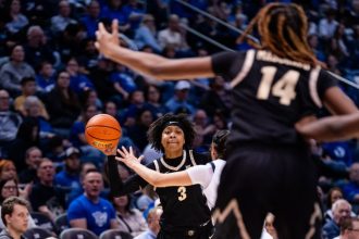 Colorado Buffs women’s basketball at BYU