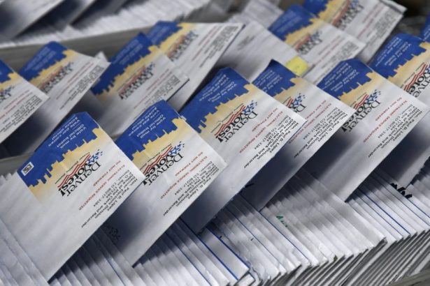 Colorado House passes bill to extend voting amid Trump election threats