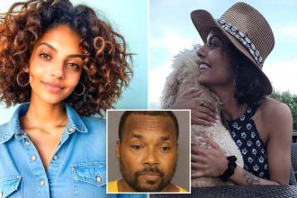 Colorado worker Ernest Cunningham sentenced to 42 years for killing boss’ wife Kelsey Roberts-Gariety after being fired while on parole